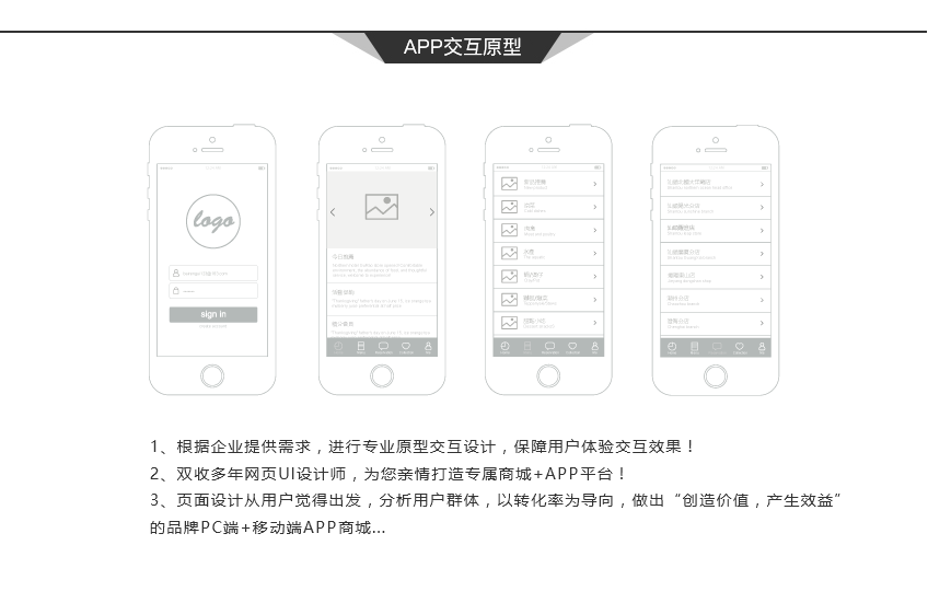 富陽app開發